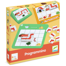 DJECO Oktató játék Programino, Djeco kreatív és készségfejlesztő