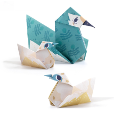  Djeco Origami - Állati család - Family kreatív és készségfejlesztő
