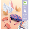 DJECO Origami - Állati család - Family- DJECO