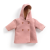 DJECO : Pomea Játékbaba ruha - Kapucnis kabát - Hooded coat
