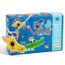 DJECO Puzzle duó Articulo Animo, Djeco puzzle, kirakós
