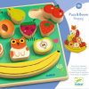 DJECO Rejtvény és egyensúlyozó játék Fruits, Djeco
