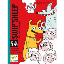 DJECO Swip'Sheep (DJ05145) társasjáték