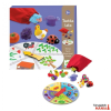 DJECO Tactilo tapintó lottó (Farm)