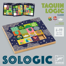 DJECO Taquin logikai játék, Djeco logikai játék