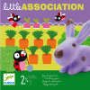 DJECO Társasjáték - Egy kis asszociáció - Little association - Djeco