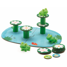 Djeco Társasjáték - Egy kis egyensúlyozás - Little balancing társasjáték