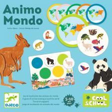 Djeco Társasjáték - Élő-világ - Animo Mondo társasjáték