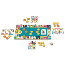  Djeco Társasjáték - Pici-piac - Little market társasjáték