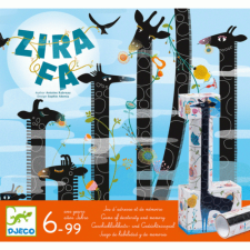 DJECO Társasjáték - Zirafa társasjáték