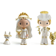 DJECO Tinyly Álomvilág - Margó és Poldi Esküvője (DJ06959) játékfigura