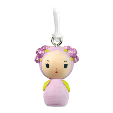  Djeco TINYLY álomvilág - Rózi kulcstartó - Rosie key ring kulcstartó