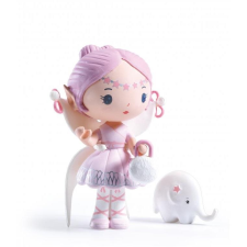  Djeco Tinyly Elfe és Bolero (3070900069503) játékfigura