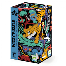 Djeco Varázs puzzle - Tigrisugrás - The Tiger Leap játékfigura