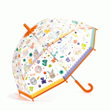 DJECO - Varázslatos esernyő - Faces magic - Pofikák esernyő