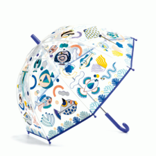 DJECO - Varázslatos esernyő - Fish magic - Halacskák esernyő