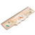 DJECO Vonalzó - Lucille ruler