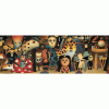  Djeco Yokai 500 pcs - FSC MIX