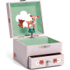 DJECO Zenélő Ékszerdoboz - Szende Őz (DJ06086)