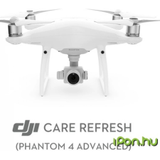 DJI Care Refresh (Phantom 4 Advanced) Garancia drón kiegészítő