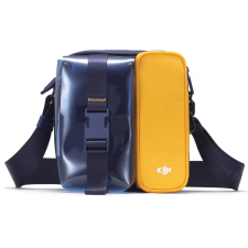 DJI Mini Bag + kék-sárga drón kiegészítő