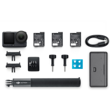 DJI Osmo Action 6 Adventure Combo sportkamera
