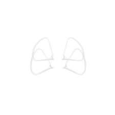 DJI Phantom 4 Propeller védő (4db / csomag) drón kiegészítő