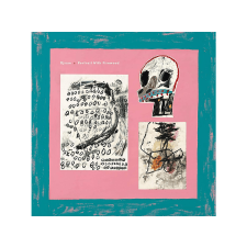  Djrum - Portrait With Firewood (Vinyl LP (nagylemez)) elektronikus