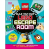Dk Pub Build Your Own Lego Escape Room | Barney Main