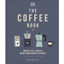Dk Pub Coffee Book | DK egyéb könyv