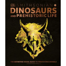 Dk Pub Dinosaurs and Prehistoric Life | DK egyéb könyv