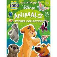 Dk Pub Disney Animals Ultimate Sticker Collection | DK idegen nyelvű könyv