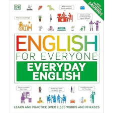 Dk Pub English for Everyone: Everyday English | DK egyéb könyv