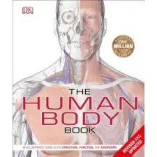 Dk Pub Human Body Book | Richard Walker,Steve Parker egyéb könyv