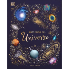 Dk Pub Misterios del universo | Will Gater egyéb könyv