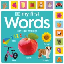 Dk Pub My First Words: Let's Get Talking | DK egyéb könyv