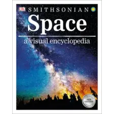 Dk Pub Space a Visual Encyclopedia | DK egyéb könyv