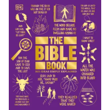 Dk Pub The Bible Book | DK egyéb könyv
