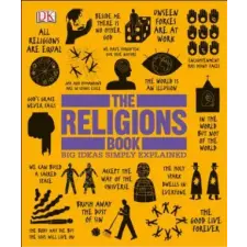 Dk Pub The Religions Book: Big Ideas Simply Explained | Dk egyéb könyv