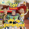 DK Publishing (Dorling Kindersley) Pop-Up Peekaboo! Disney Pixar Toy Story – DK (Leporelló)