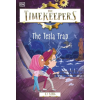 DK Publishing (Dorling Kindersley) The Timekeepers: The Tesla Trap (Kniha)