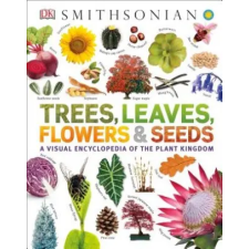 DK Trees, Leaves, Flowers and Seeds – DK idegen nyelvű könyv
