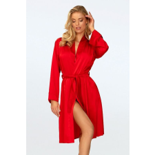 DKaren Amina szaténköntös, piros XXL női köntös