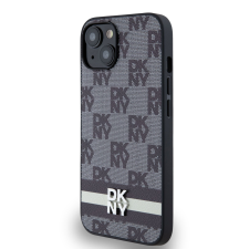 DKNY Apple iPhone 13 DKNY DKHCP13MPCPTSSK Hátlap - Fekete tok és táska