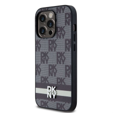DKNY Apple iPhone 13 Pro DKNY DKHCP13LPCPTSSK Hátlap - Fekete tok és táska