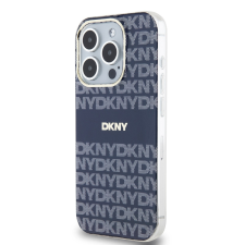 DKNY Apple iPhone 13 Pro Max DKNY DKHMP13XHRHSEB MagSafe Hátlap - Kék tok és táska