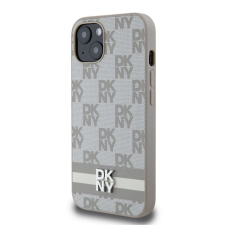 DKNY Apple iPhone 14 Pro DKNY DKHCP14LPCPTSSE Hátlap - Bézs tok és táska