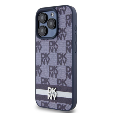 DKNY Apple iPhone 15 DKNY DKHCP15SPCPTSSB Hátlap - Kék tok és táska
