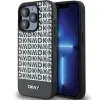 DKNY Apple iPhone 15 Pro Max DKNY DKHMP15XPSOSPK MagSafe Hátlap - Fekete