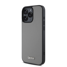 DKNY Apple iPhone 16 Pro Max DKNY DKHMP16XPGHLMS MagSafe Hátlap - Szürke tok és táska